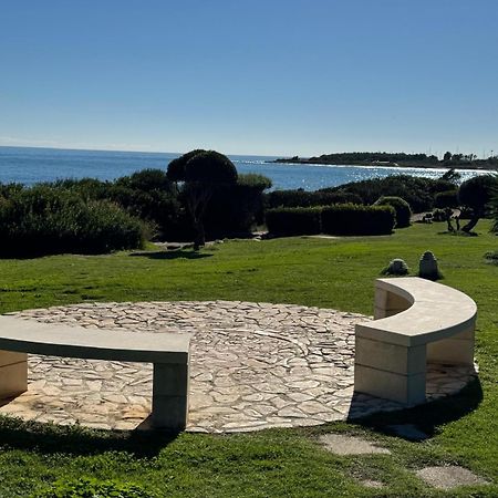 וילאפוצו Villetta Porto Corallo Vista Mare מראה חיצוני תמונה