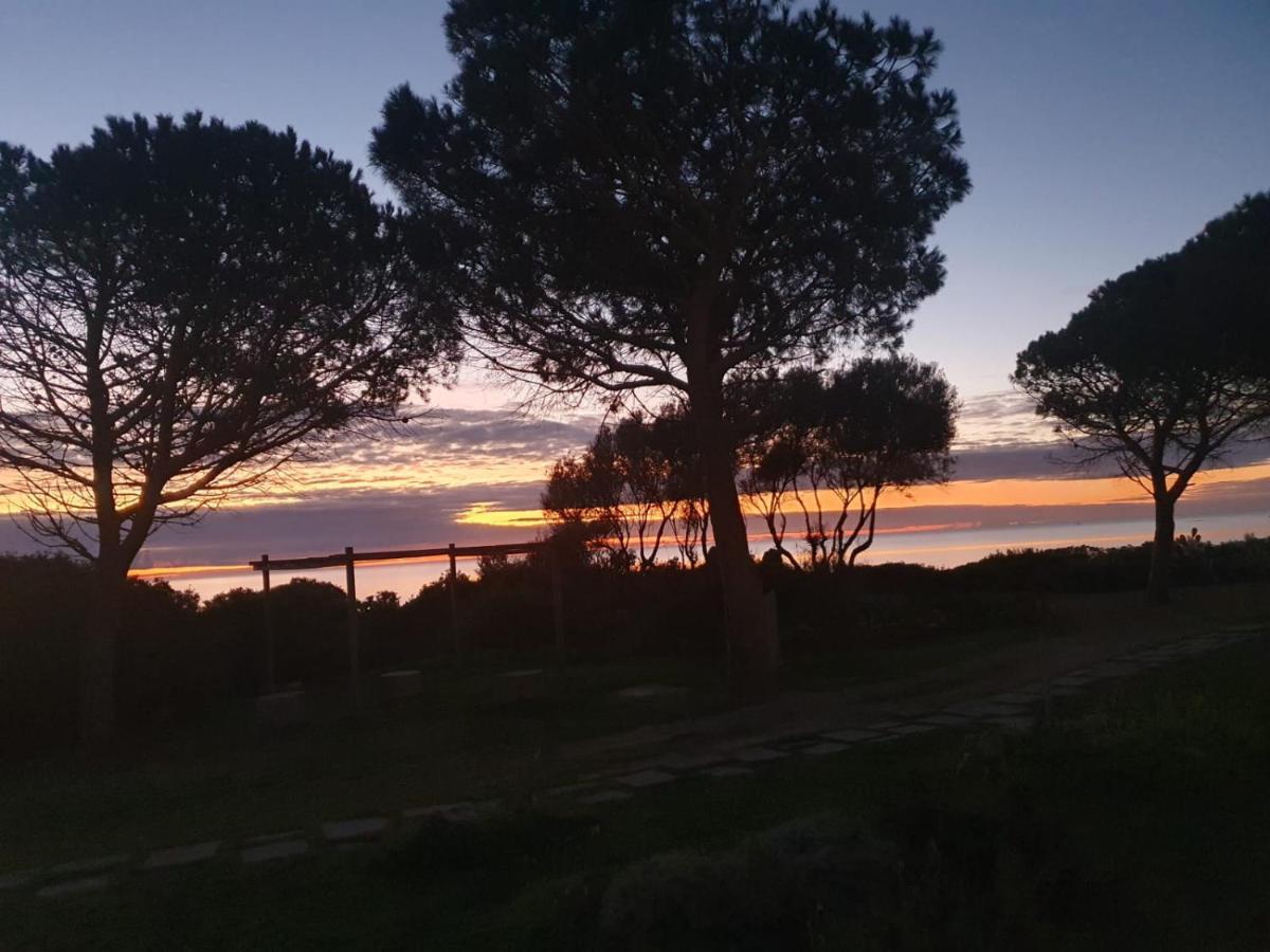וילאפוצו Villetta Porto Corallo Vista Mare מראה חיצוני תמונה