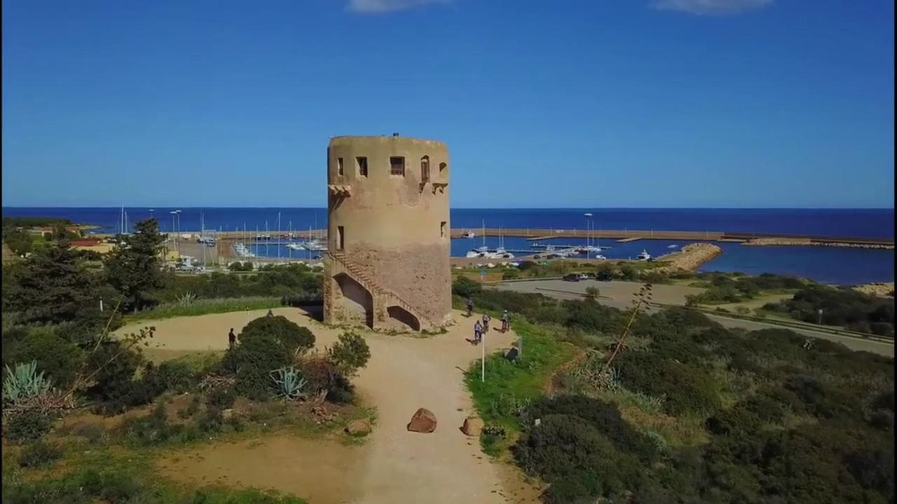 וילאפוצו Villetta Porto Corallo Vista Mare מראה חיצוני תמונה