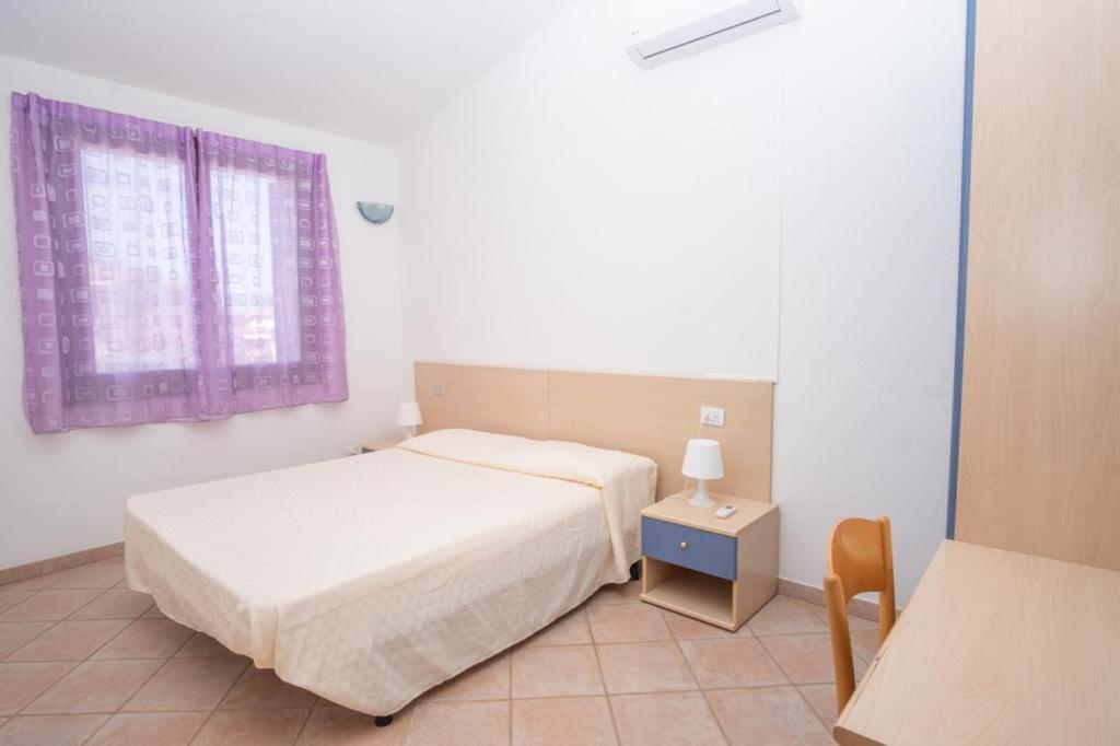 וילאפוצו Villetta Porto Corallo Vista Mare מראה חיצוני תמונה