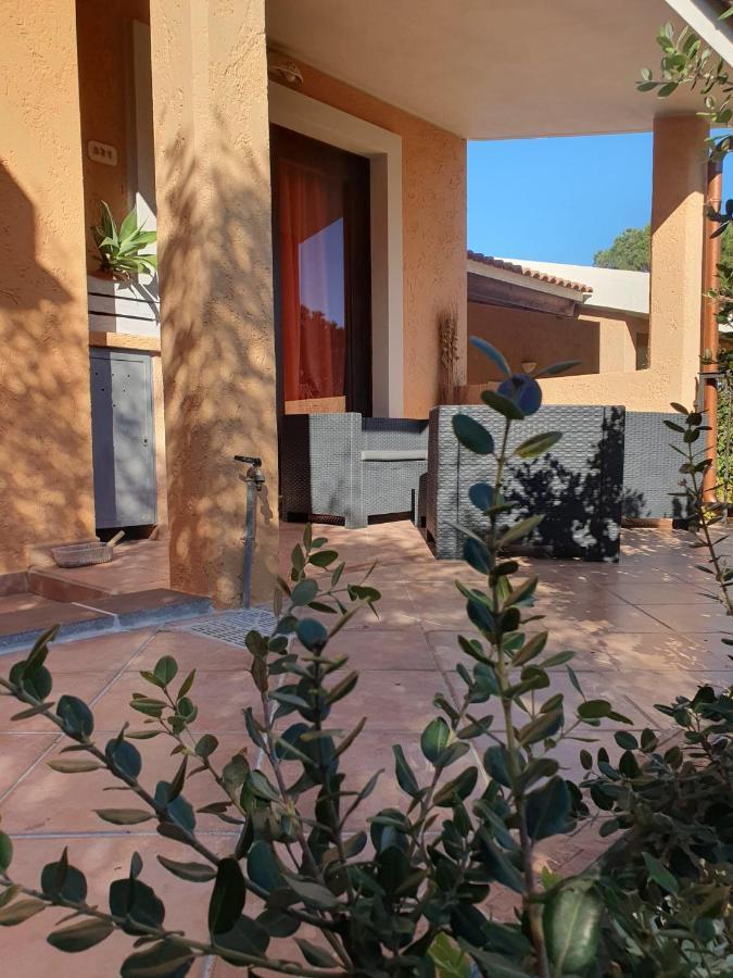 וילאפוצו Villetta Porto Corallo Vista Mare מראה חיצוני תמונה