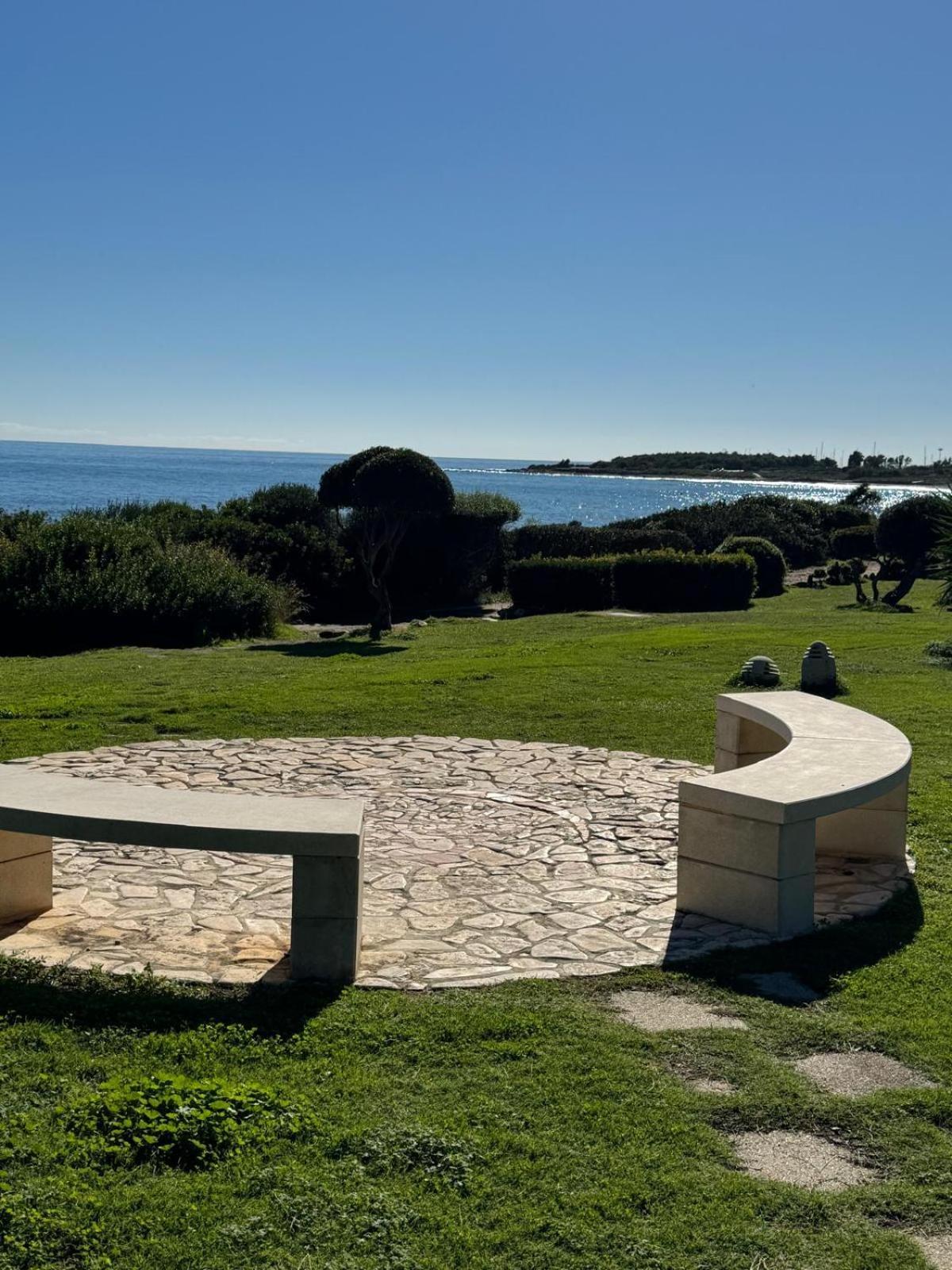 וילאפוצו Villetta Porto Corallo Vista Mare מראה חיצוני תמונה